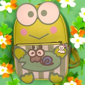 Sanrio Keroppi Mini Backpack Her Universe